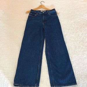 & Other Stories Boot Cut Jeans